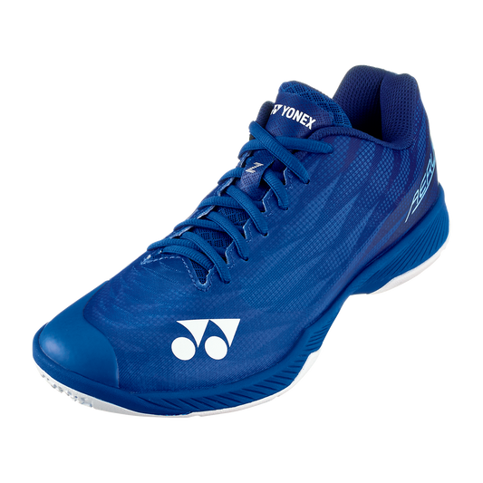 Yonex Power Cushion Aerus Z2 Men's Badminton Shoes (Navy Blue)