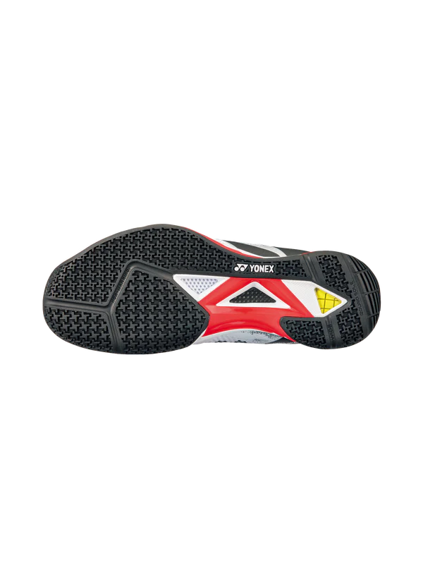Yonex Power Cushion Eclipsion Z3 Wide Badminton Shoes (White/Black)