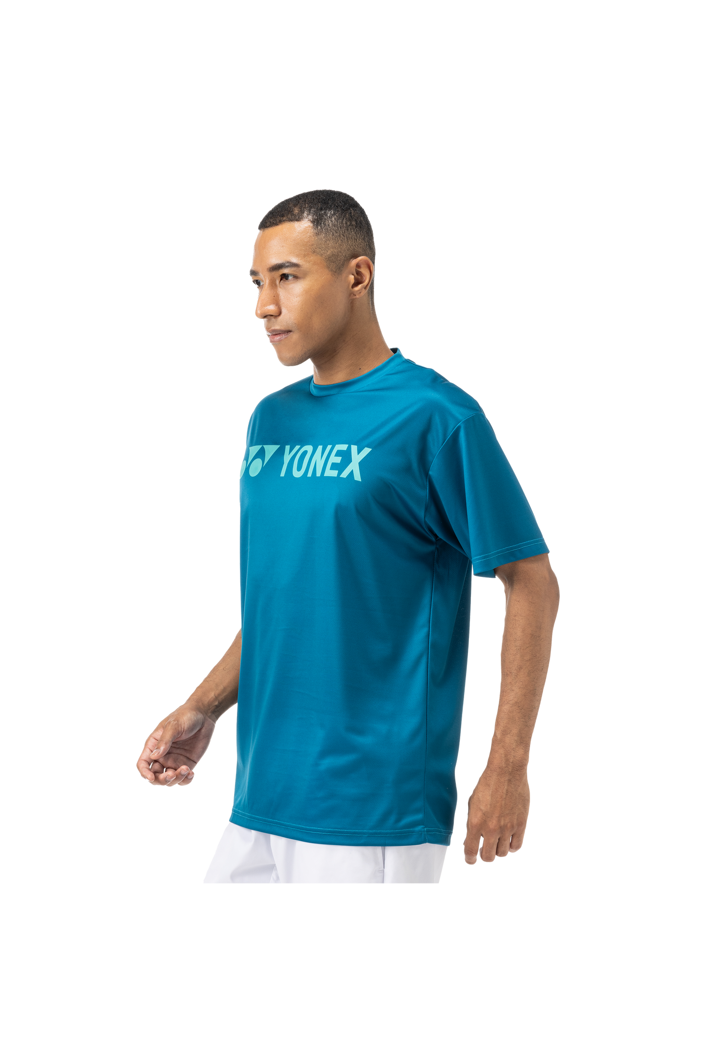 Yonex Practice Unisex T-shirt YM0046 (Blue Green)